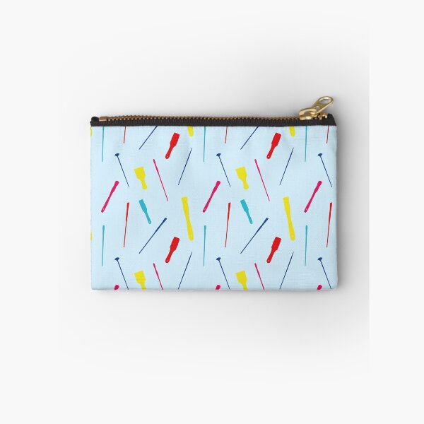 Item preview, Colourful Paintbrush Pattern designed and sold by Sengflo.
