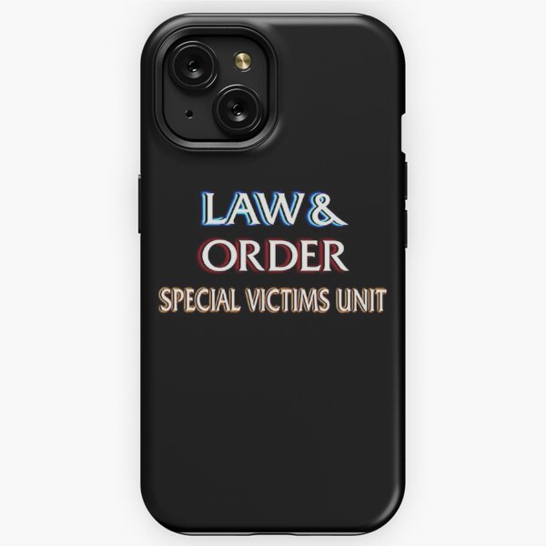 Law Order Special Victims Unit