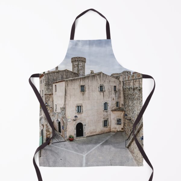 Item preview, Inside Tossa de Mar Walls (Girona, Catalonia) designed and sold by Marc Garrido Clotet.