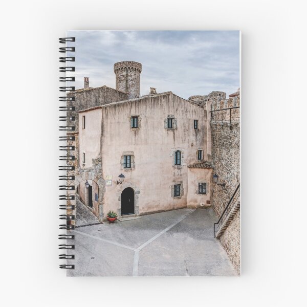 Item preview, Inside Tossa de Mar Walls (Girona, Catalonia) designed and sold by Marc Garrido Clotet.