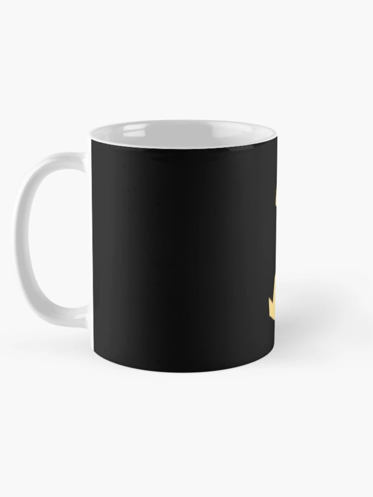 Thumbnail 5 of 6, Coffee Mug, Little Rabbit - Origami designed and sold by Patternsonly.