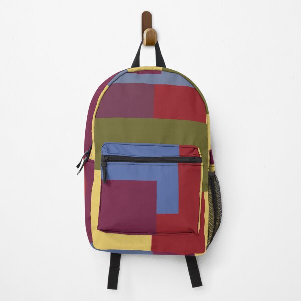 Item preview, Retro color stripes, 1910's retro colors designed and sold by Sasas Design.
