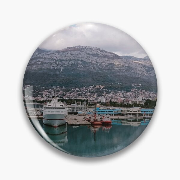 Item preview, Port of Barr Montenegro designed and sold by GiganticSale.
