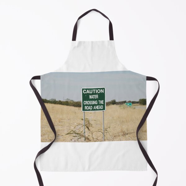 Item preview, Water Crossing the Road designed and sold by justbmac.