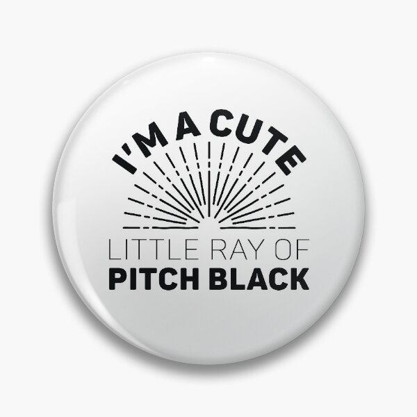Artikelvorschau, Ray Of Pitch Black entworfen und verkauft von cherrific.