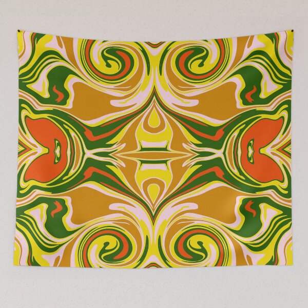 Item preview, Fluid art. Abstract liquid art with mixing colors designed and sold by moustafakhalil.