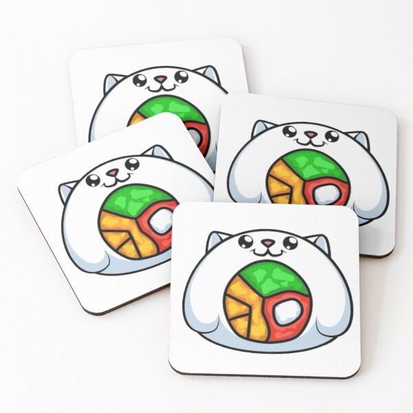 Item preview, Umeboshi Cat designed and sold by Alyes.