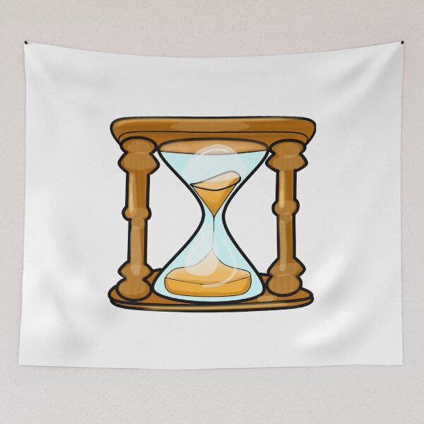 Item preview, hour glass designed and sold by Quirknmore.