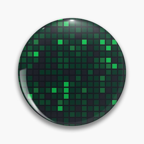 Item preview, The Github Commit Graph (Dark Mode) designed and sold by kovah-de.