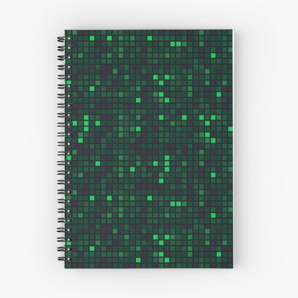 Item preview, The Github Commit Graph (Dark Mode) designed and sold by kovah-de.