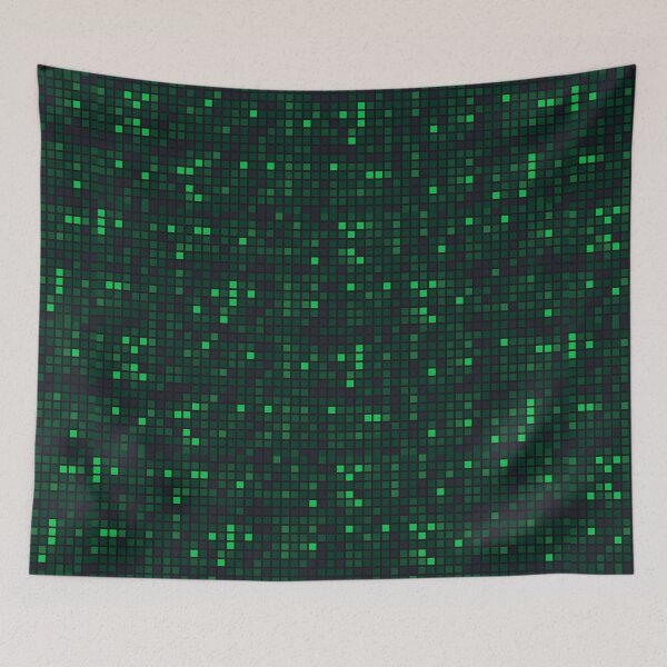 Item preview, The Github Commit Graph (Dark Mode) designed and sold by kovah-de.