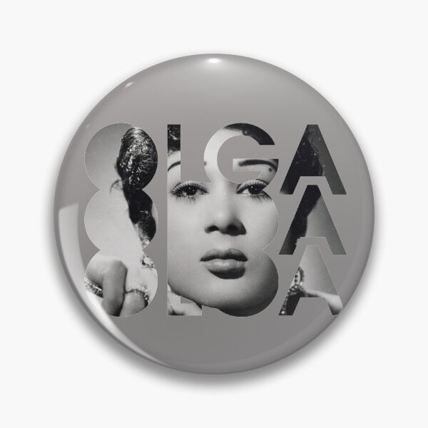 Item preview, Olga Guillot designed and sold by arrogantdesign.