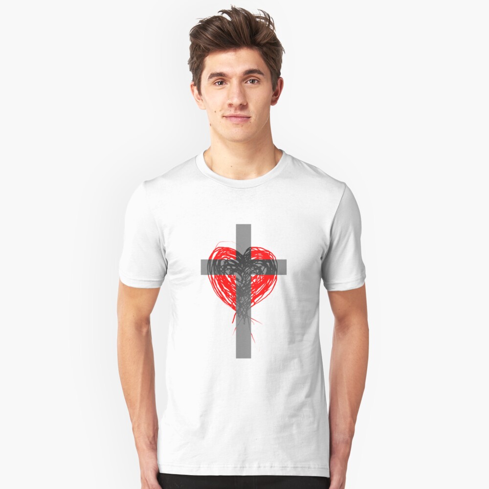 Christian Love, III Slim Fit T-Shirt