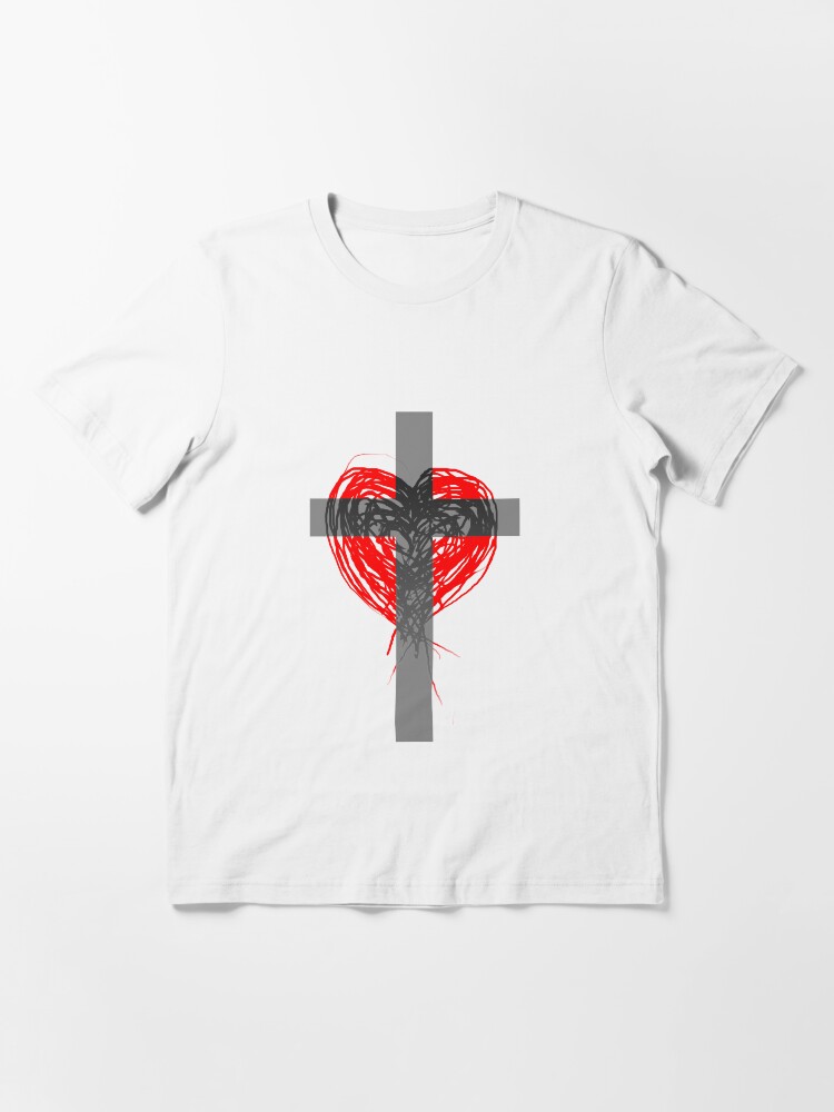 Alternate view of Christian Love, III Essential T-Shirt