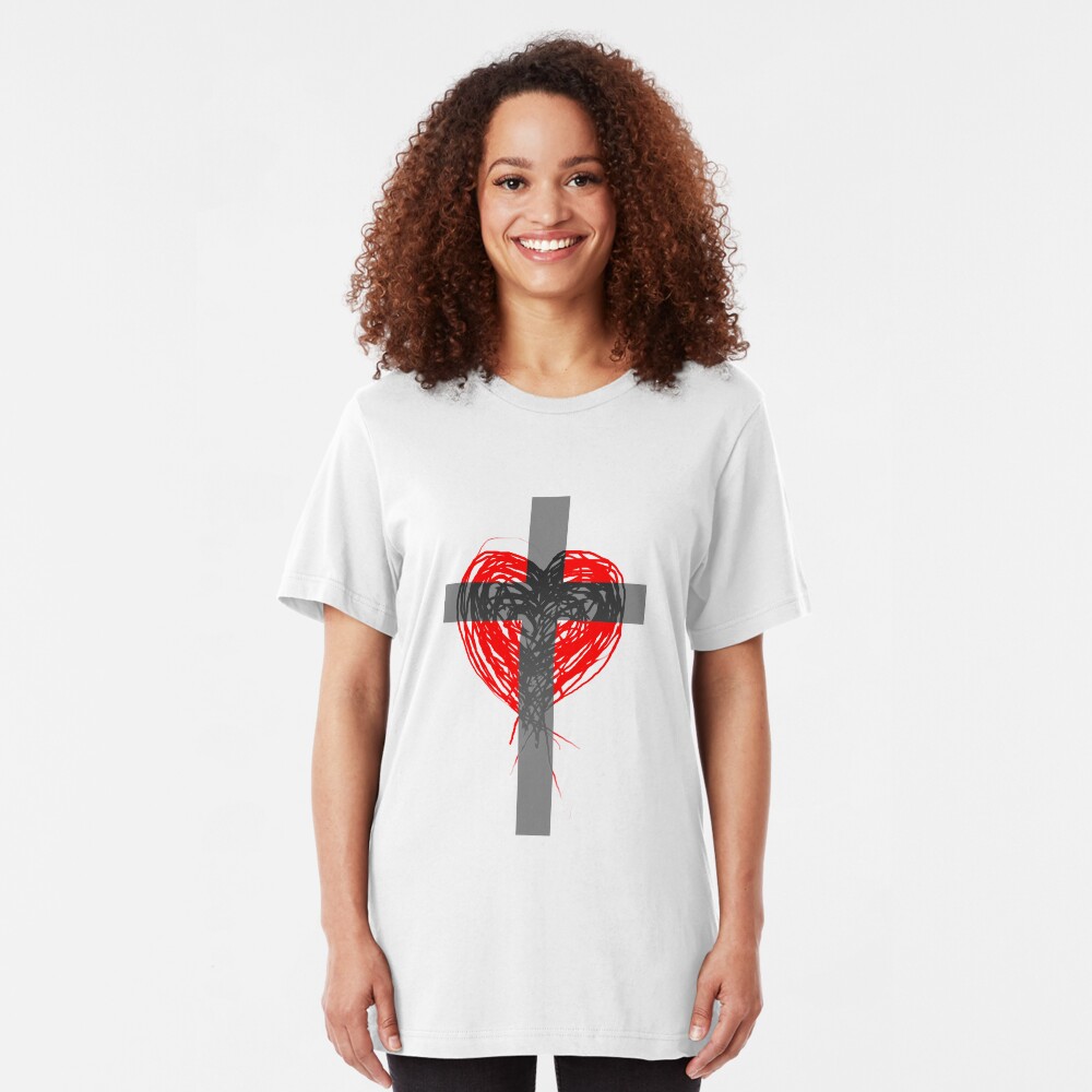 Christian Love, III Slim Fit T-Shirt