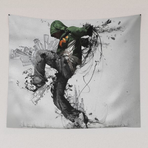 Item preview, Hiphop Design designed and sold by 42youbest.
