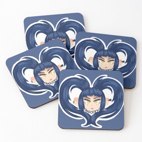 Item preview, Ashnikko designed and sold by KPOPCoffee.