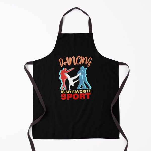 Item preview, Dancing is my favorite sport designed and sold by aktiveaddict.
