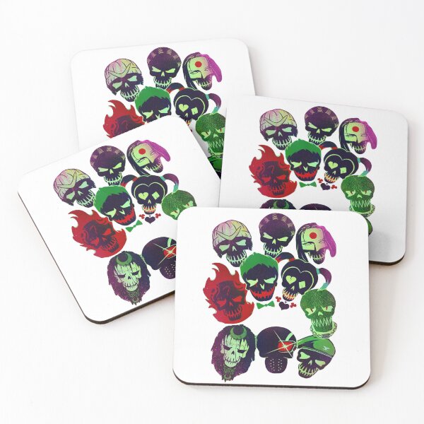 Item preview, Death Skulls  designed and sold by Home-of-art.