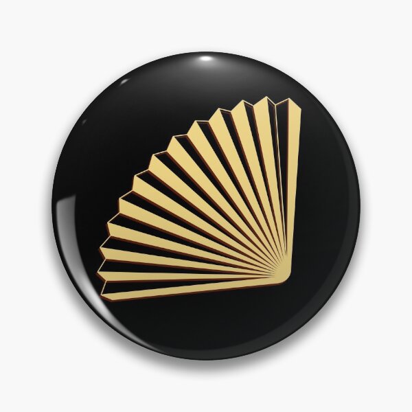 Item preview, Origami Fans designed and sold by Patternsonly.