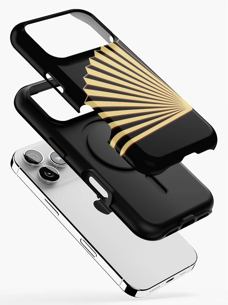 Thumbnail 2 of 4, iPhone Case, Origami Fans designed and sold by Patternsonly.