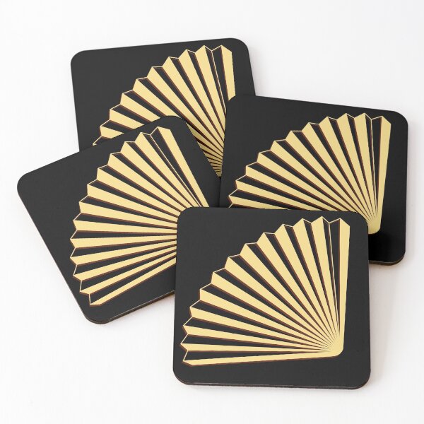 Item preview, Origami Fans designed and sold by Patternsonly.
