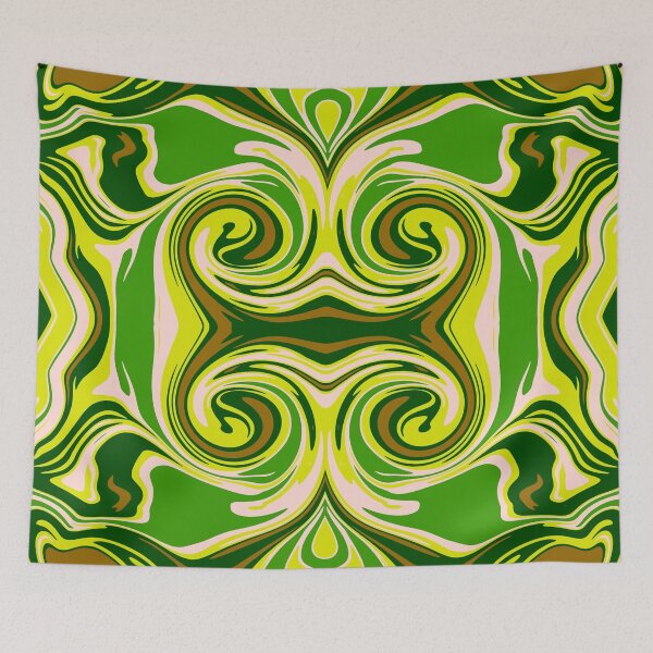 Item preview, Fluid art. Abstract liquid art with mixing colors designed and sold by moustafakhalil.