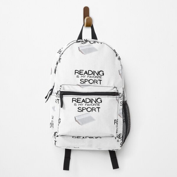 Item preview, Reading Is My Favorite Sport designed and sold by Gmaish.