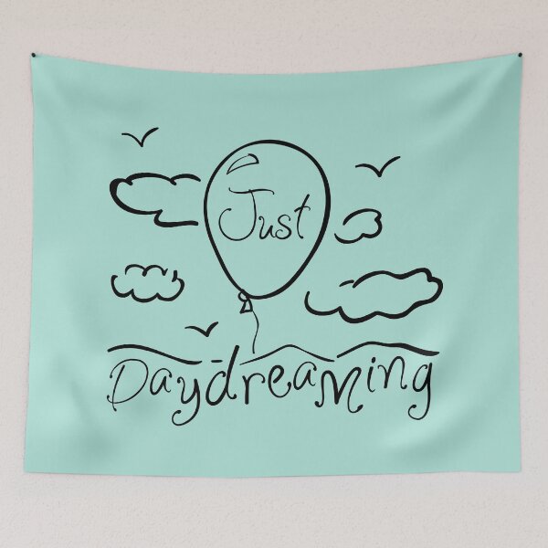 Item preview, Just Daydreaming designed and sold by Nancyanna.