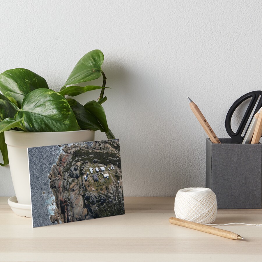 Item preview, Art Board Print designed and sold by victor.