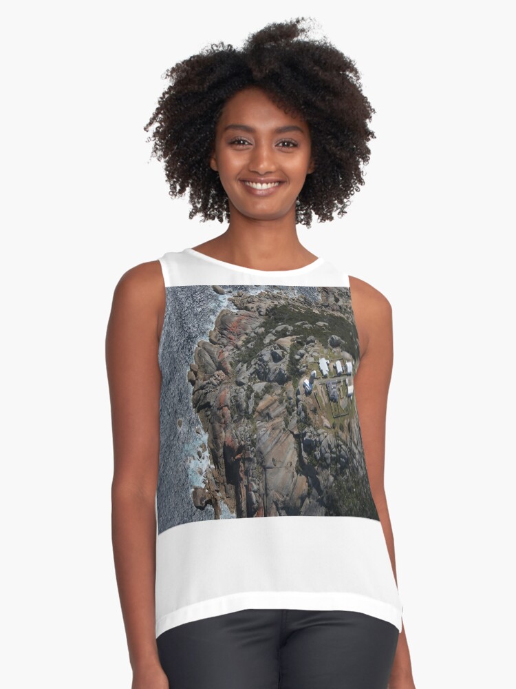 Item preview, Sleeveless Top designed and sold by victor.