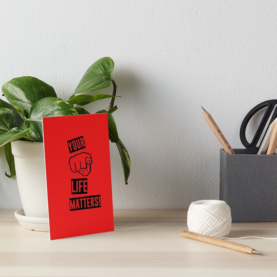 Item preview, Art Board Print designed and sold by Rell1970.