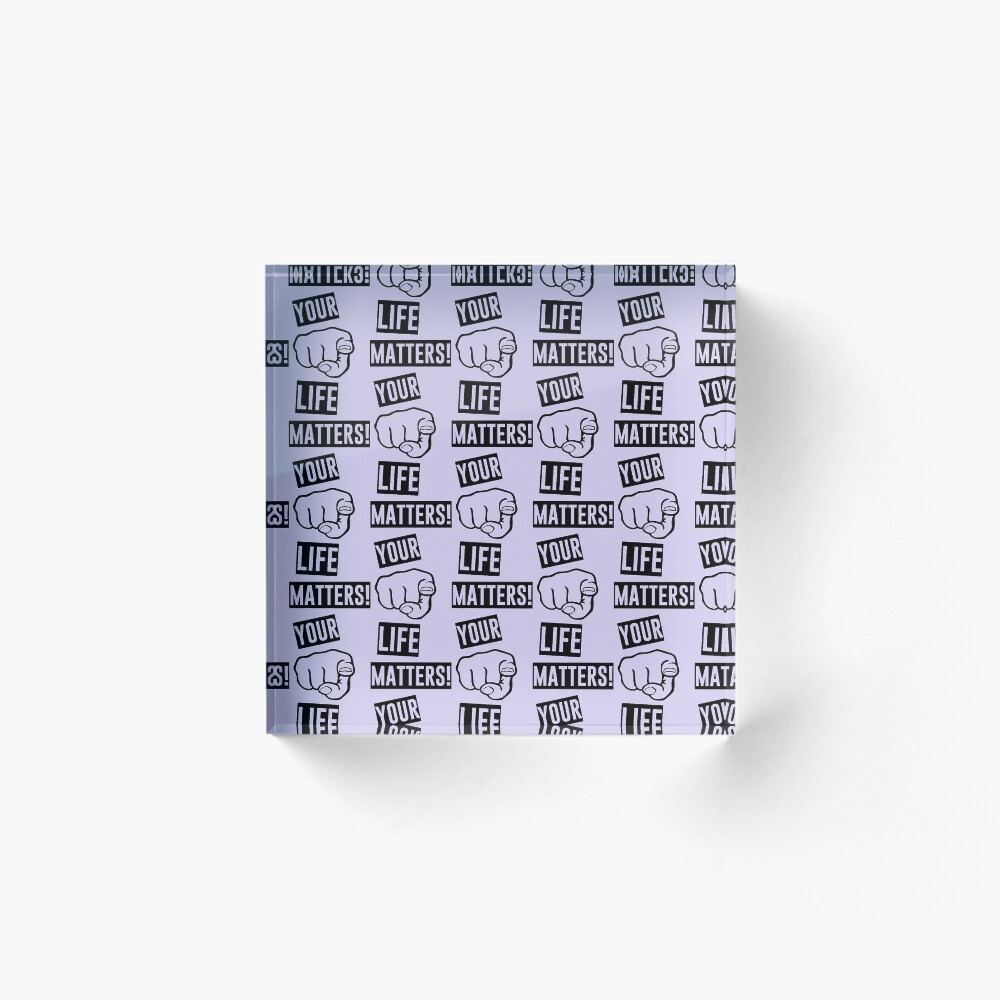 Item preview, Acrylic Block designed and sold by Rell1970.