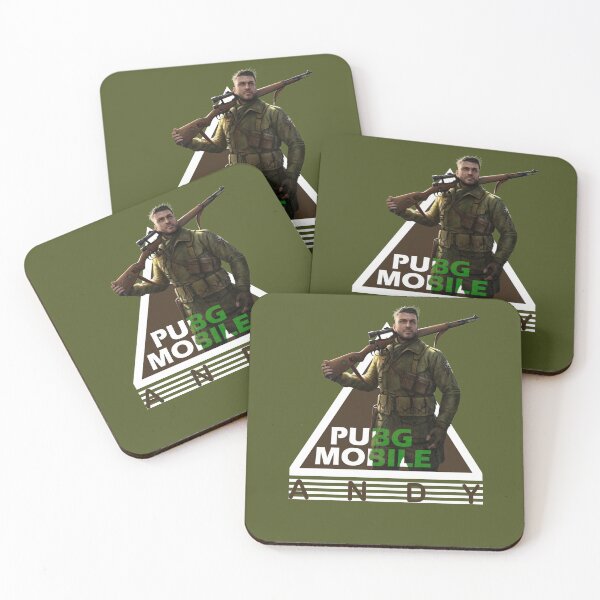 Item preview, PUBG Mobile Andy 2 army style designed and sold by Tazadahar.
