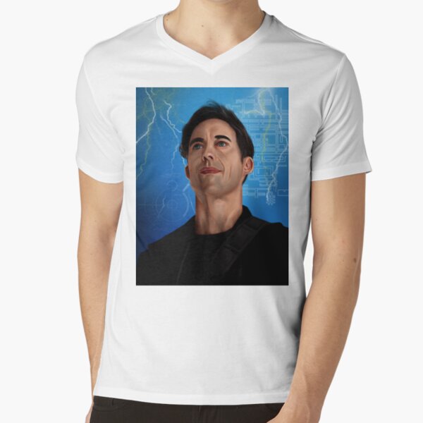 harrison wells shirt