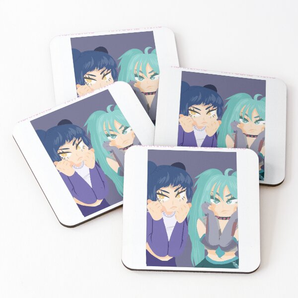 Item preview, Daisy 2.0 Ashnikko Hatsune Miku designed and sold by KPOPCoffee.