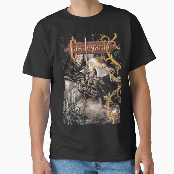 Item preview, Castlevania - Symphony of the Night designed and sold by RetroGamezzz.