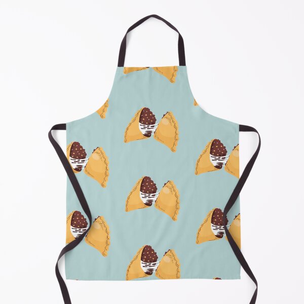 Item preview, Empanada Pulled Apart designed and sold by Alicia Chee.