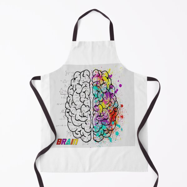 Item preview, BRAIN T-shirt designed and sold by mustaphaaga.