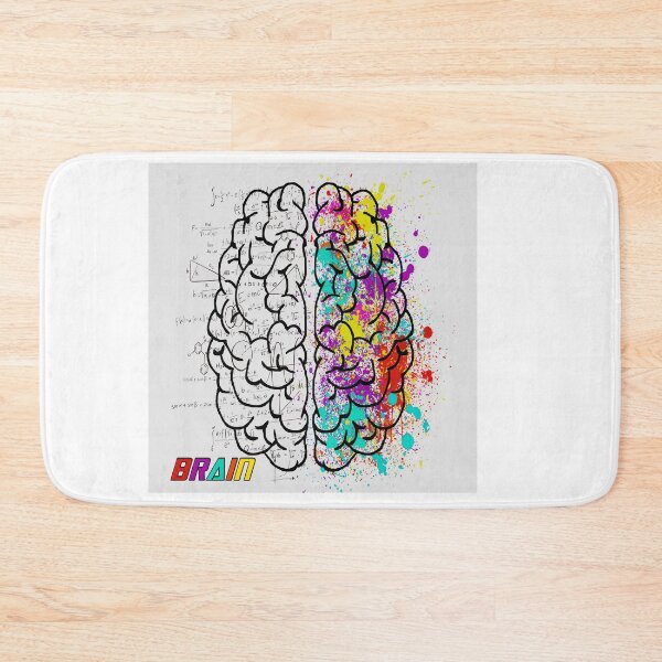 Item preview, BRAIN T-shirt designed and sold by mustaphaaga.