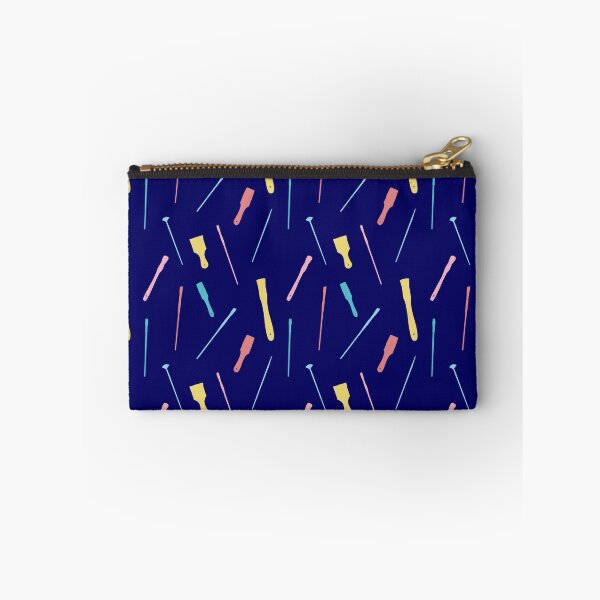 Item preview, Pastel Paintbrush Pattern designed and sold by Sengflo.