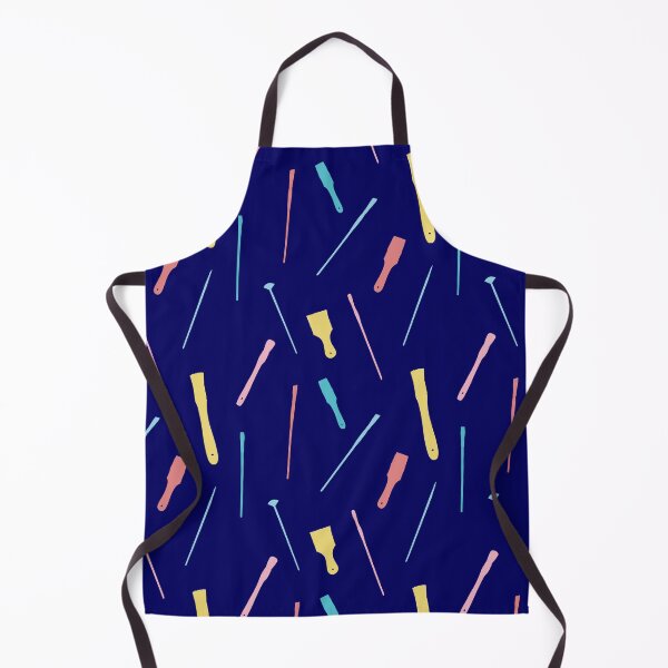 Aperçu de l'œuvre Motif de pinceau pastel créée et vendue par Sengflo.