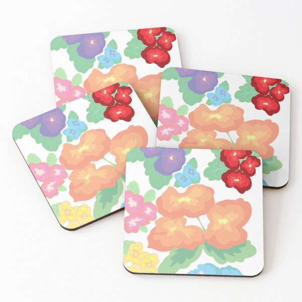 Item preview, Pansy designed and sold by Catherine  Milchard.