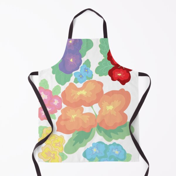 Item preview, Pansy designed and sold by Catherine Milchard.