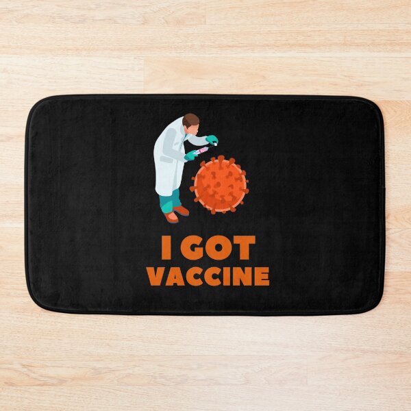 Item preview, I Got The Vaccine designed and sold by AutumnVibeShop.