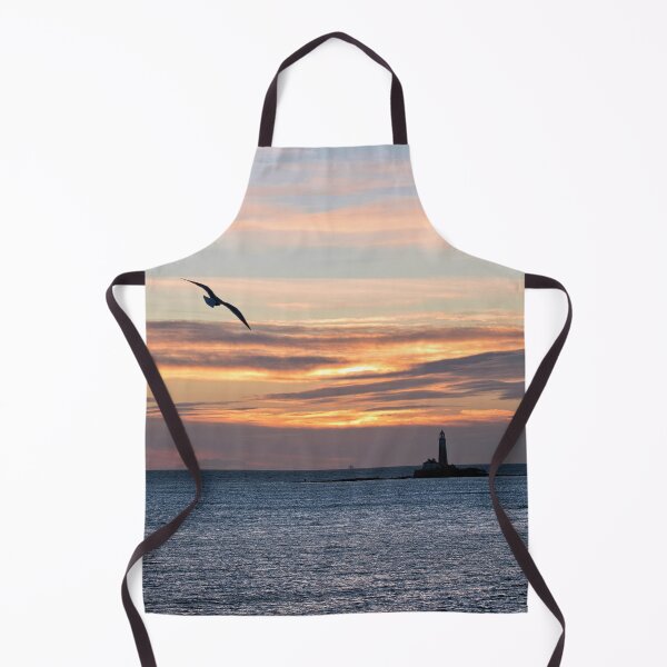Item preview, An early bird over St Mary's Island designed and sold by Violaman.