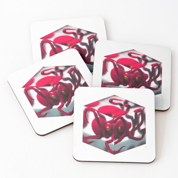 Item preview, OCTOCUBE designed and sold by SuperOctopus.