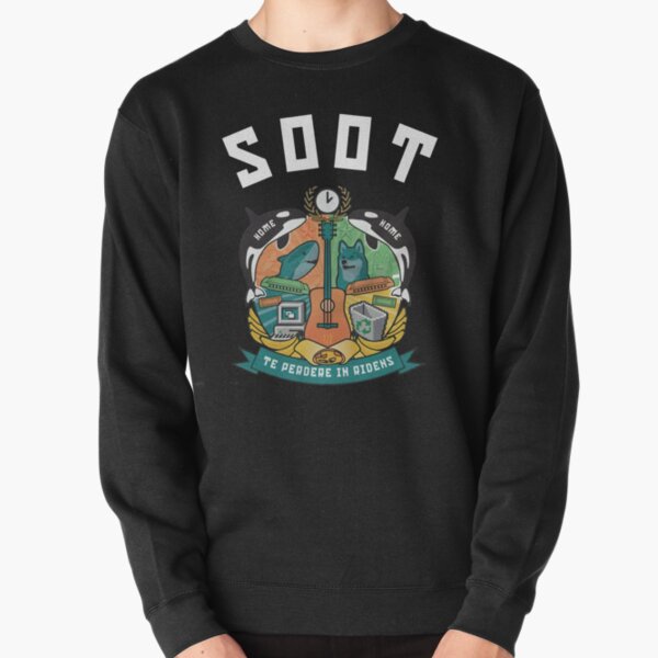 Wilbur Soot Merch Wilbur Soot Classic Pullover Sweatshirt