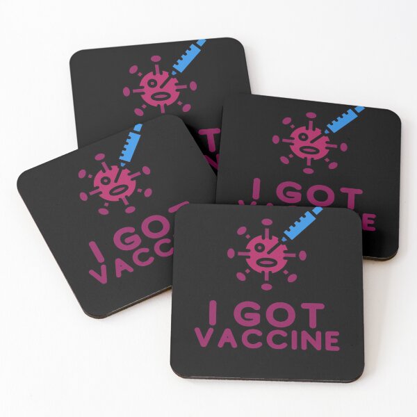 Item preview, I Got The Vaccine designed and sold by AutumnVibeShop.