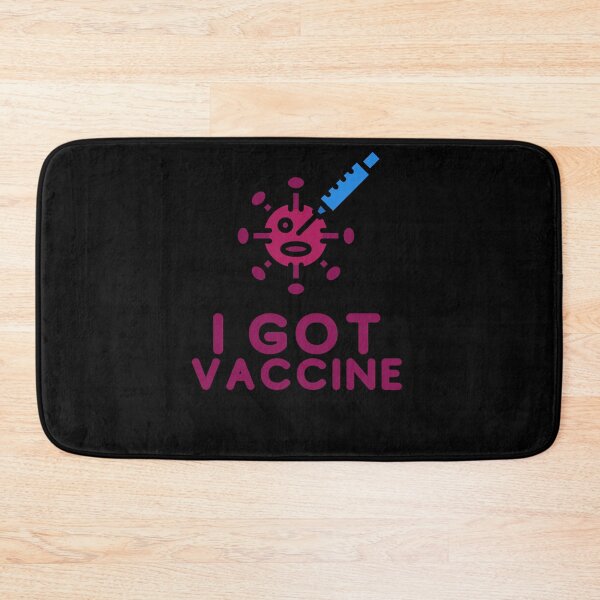 Item preview, I Got The Vaccine designed and sold by AutumnVibeShop.